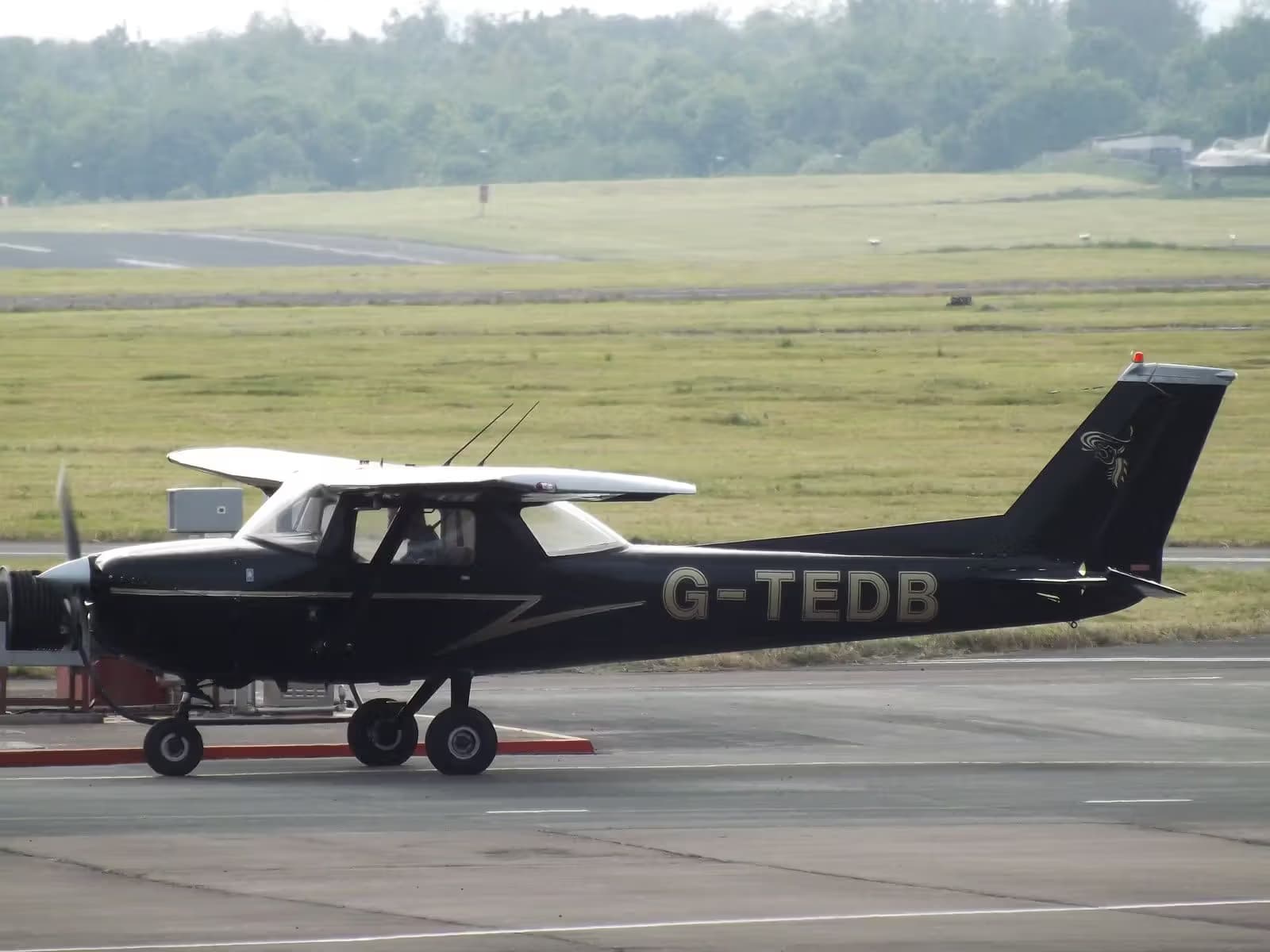 G-TEDB — Cessna