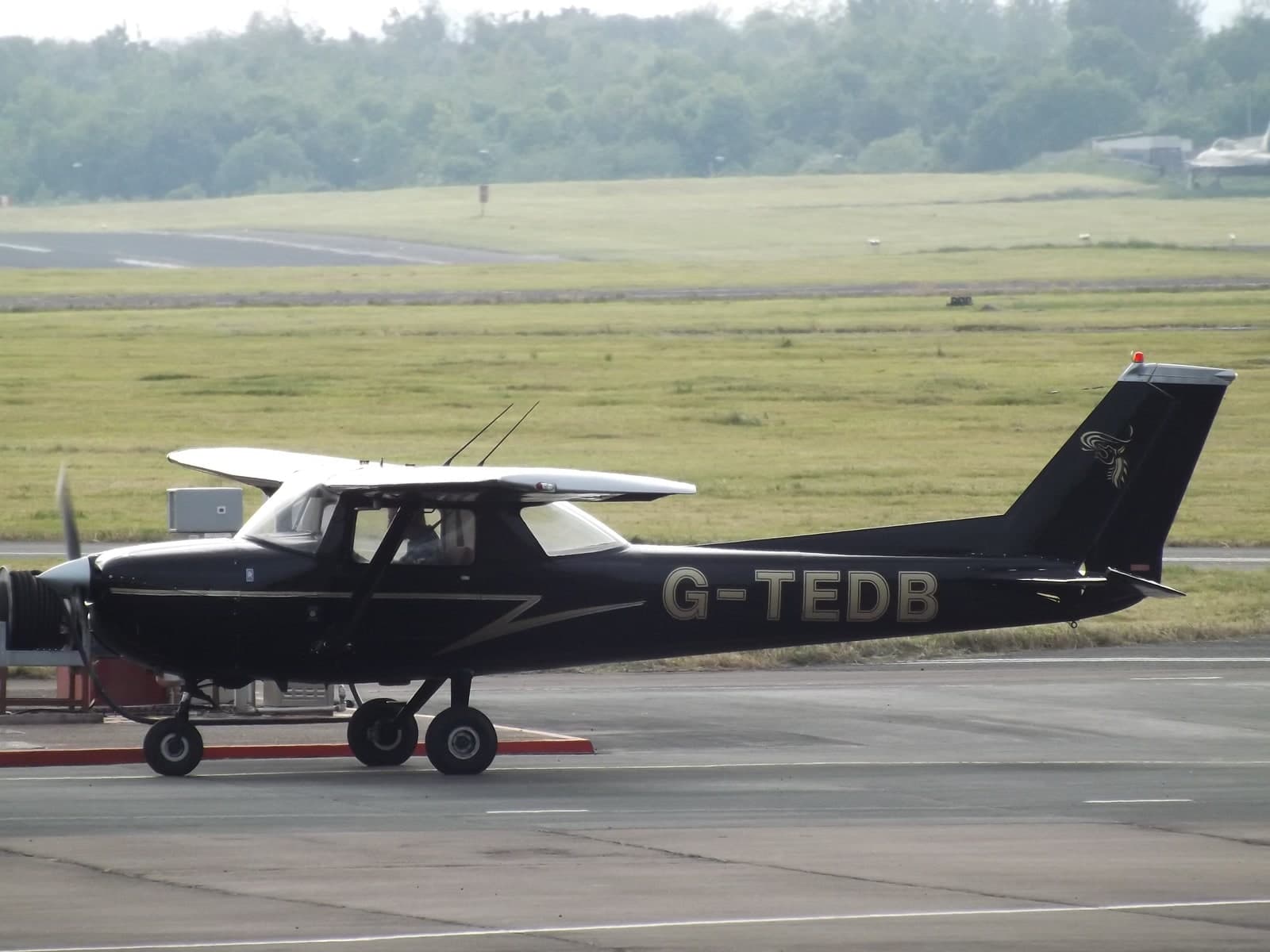 G-TEDB — Cessna