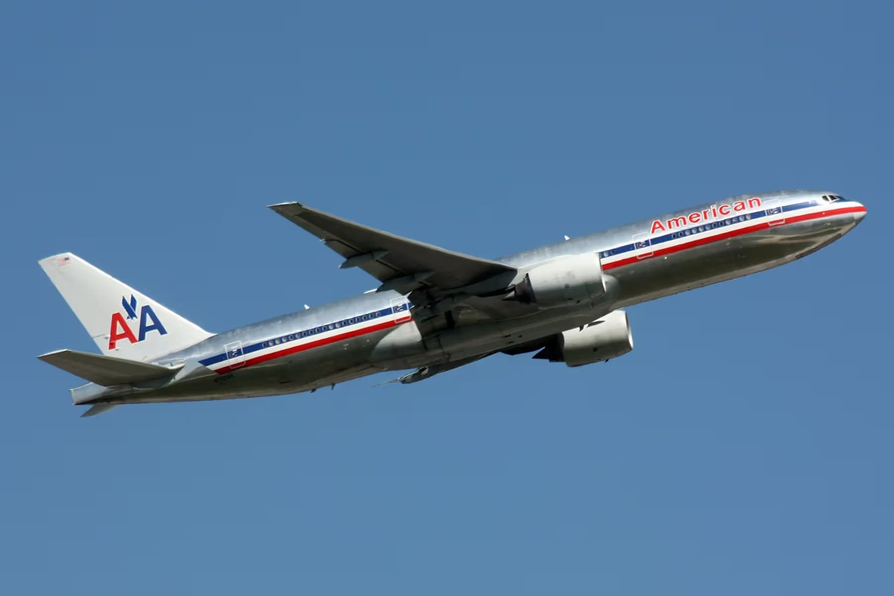 N762AN — Boeing