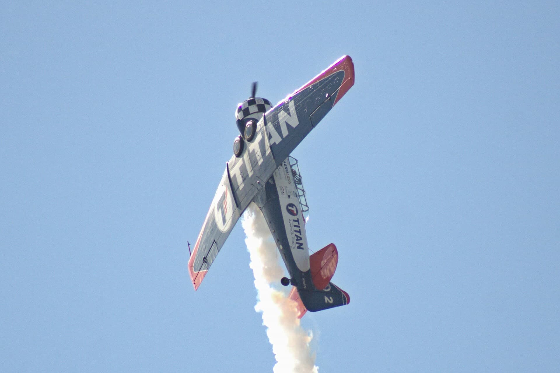 N3267G — Warbird