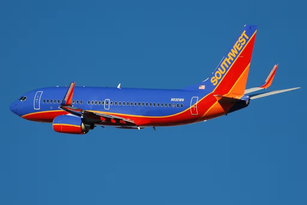 N930WN — Boeing