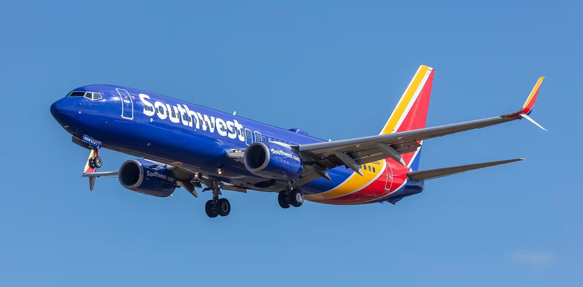 N8306H — Boeing