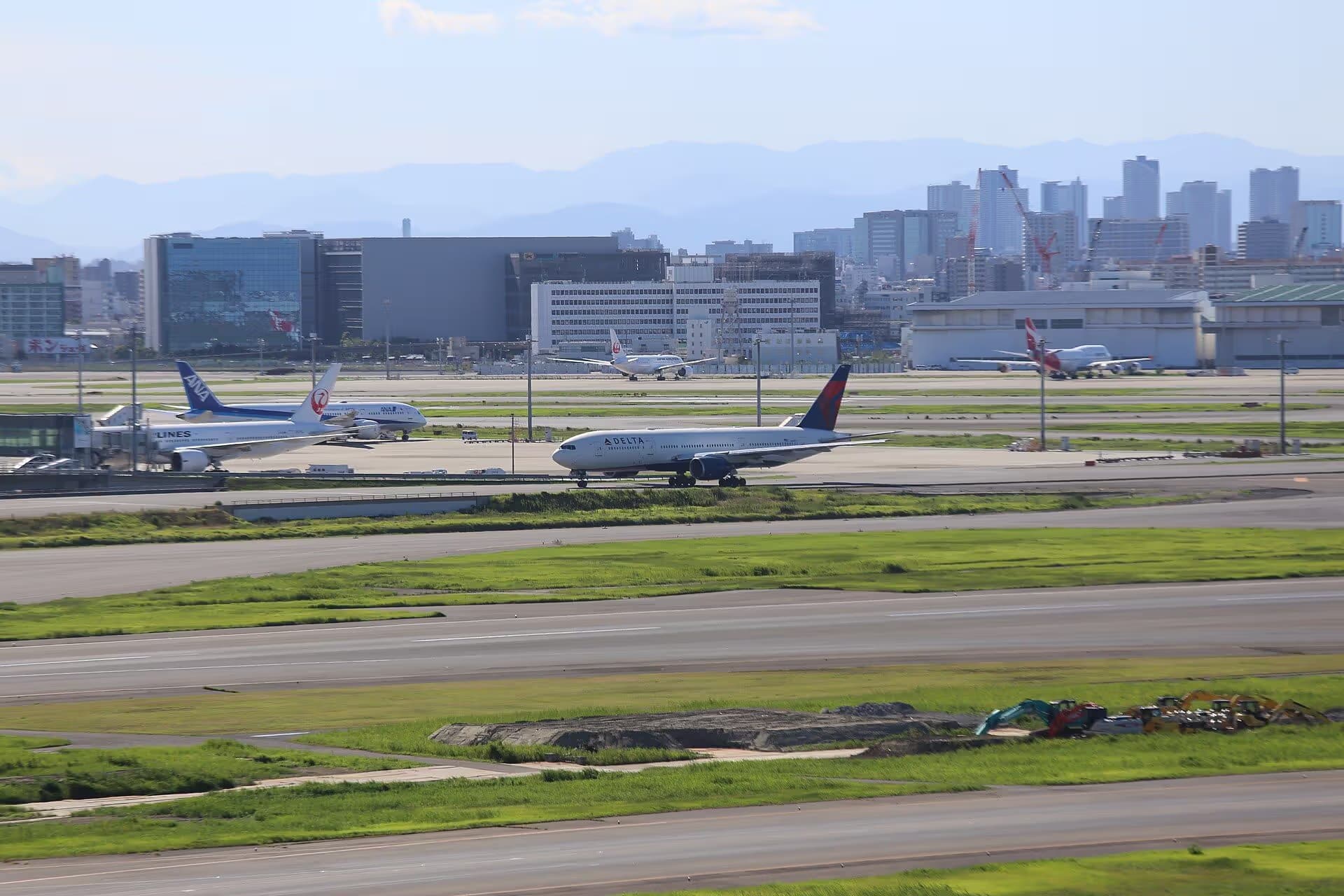 N861DA — Boeing