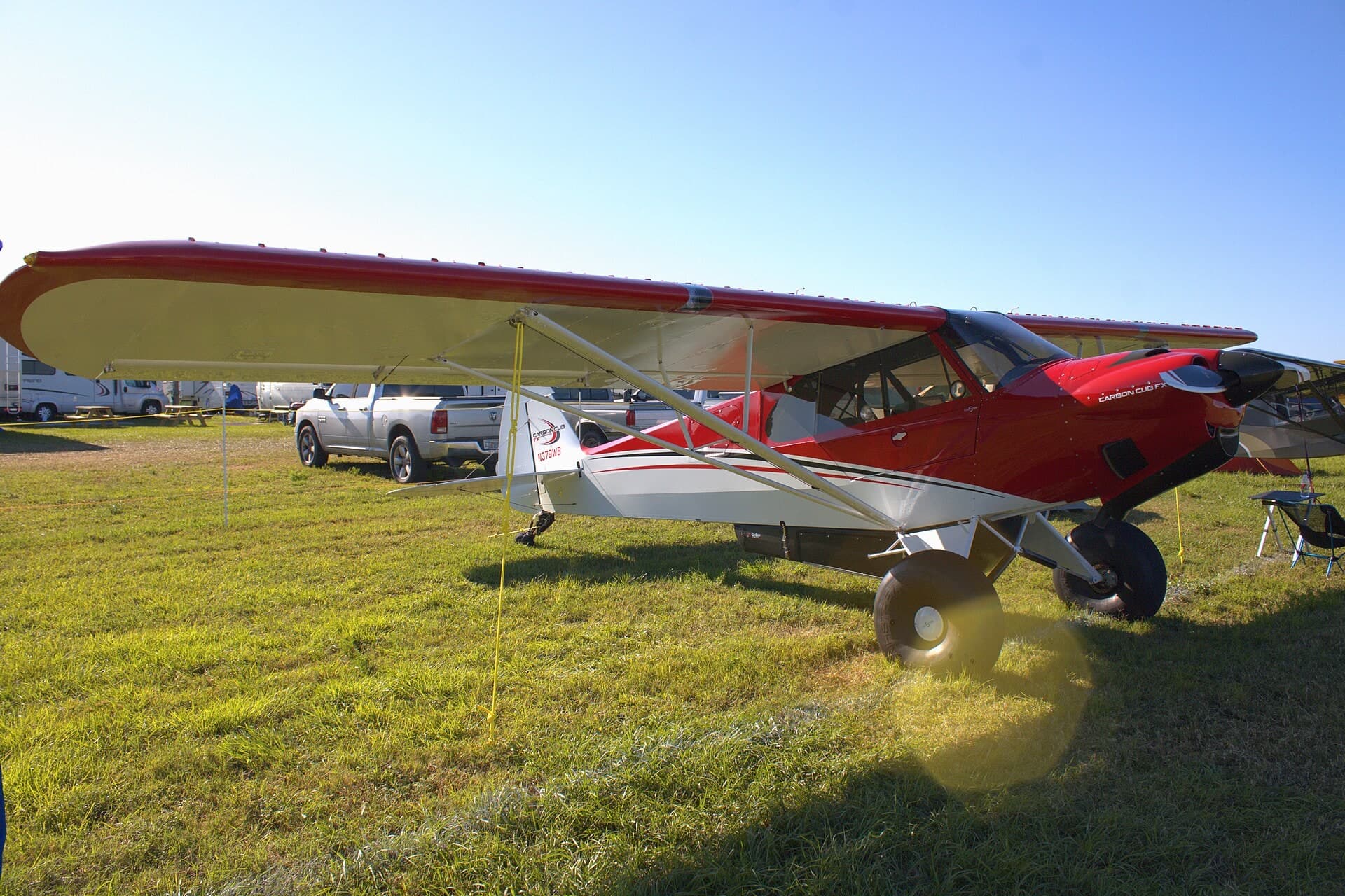 N379WB — Aircraft