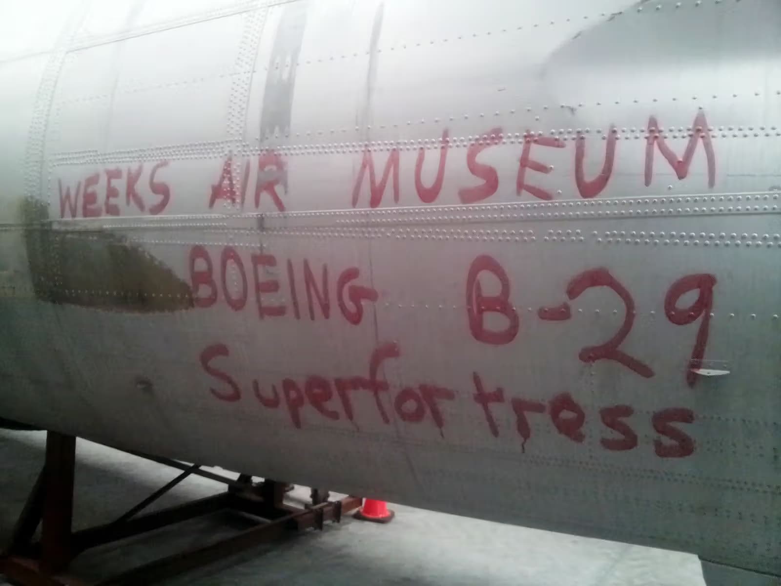 N29KW — Boeing