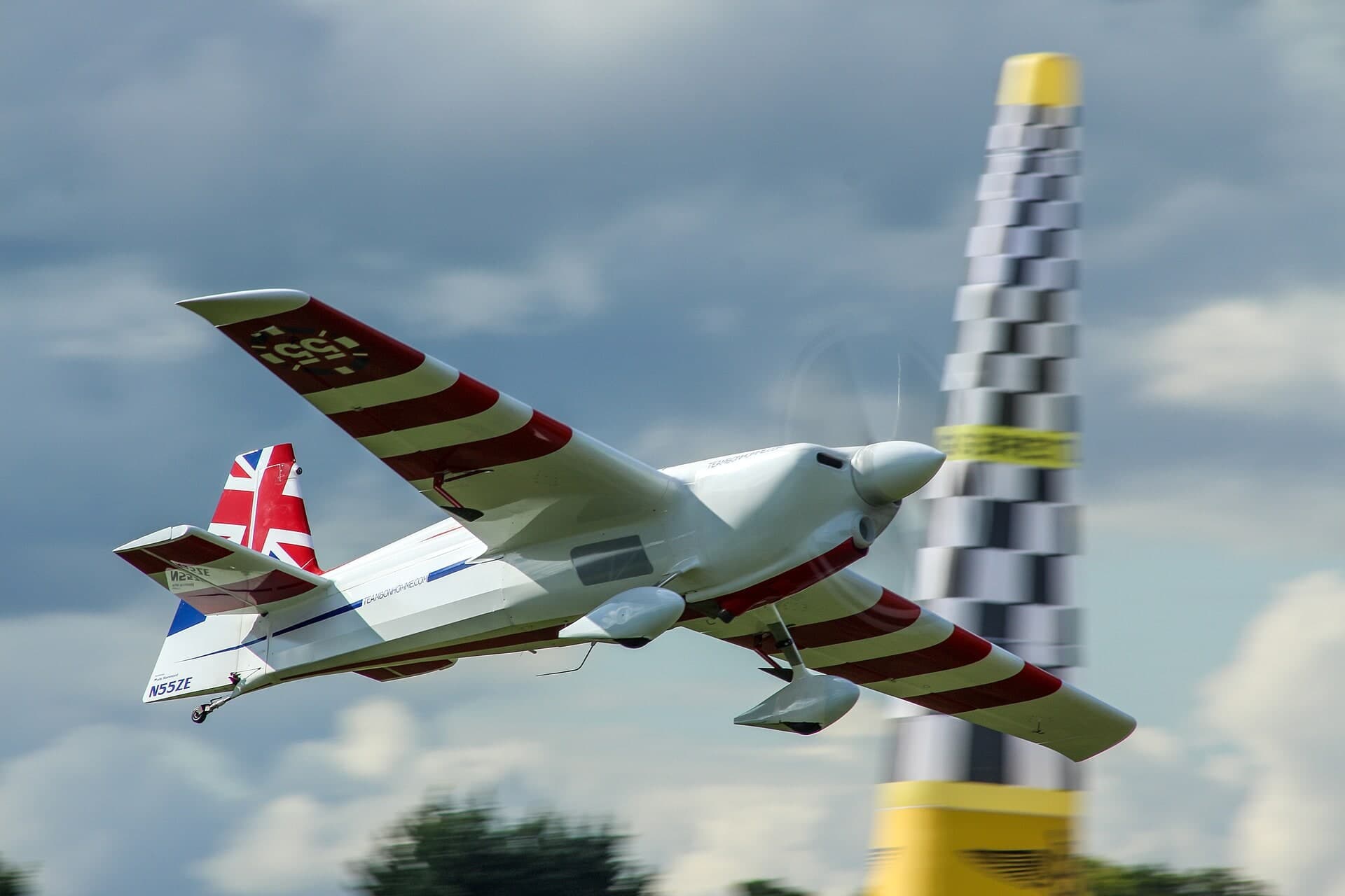 N55ZE — Single-engine aircraft