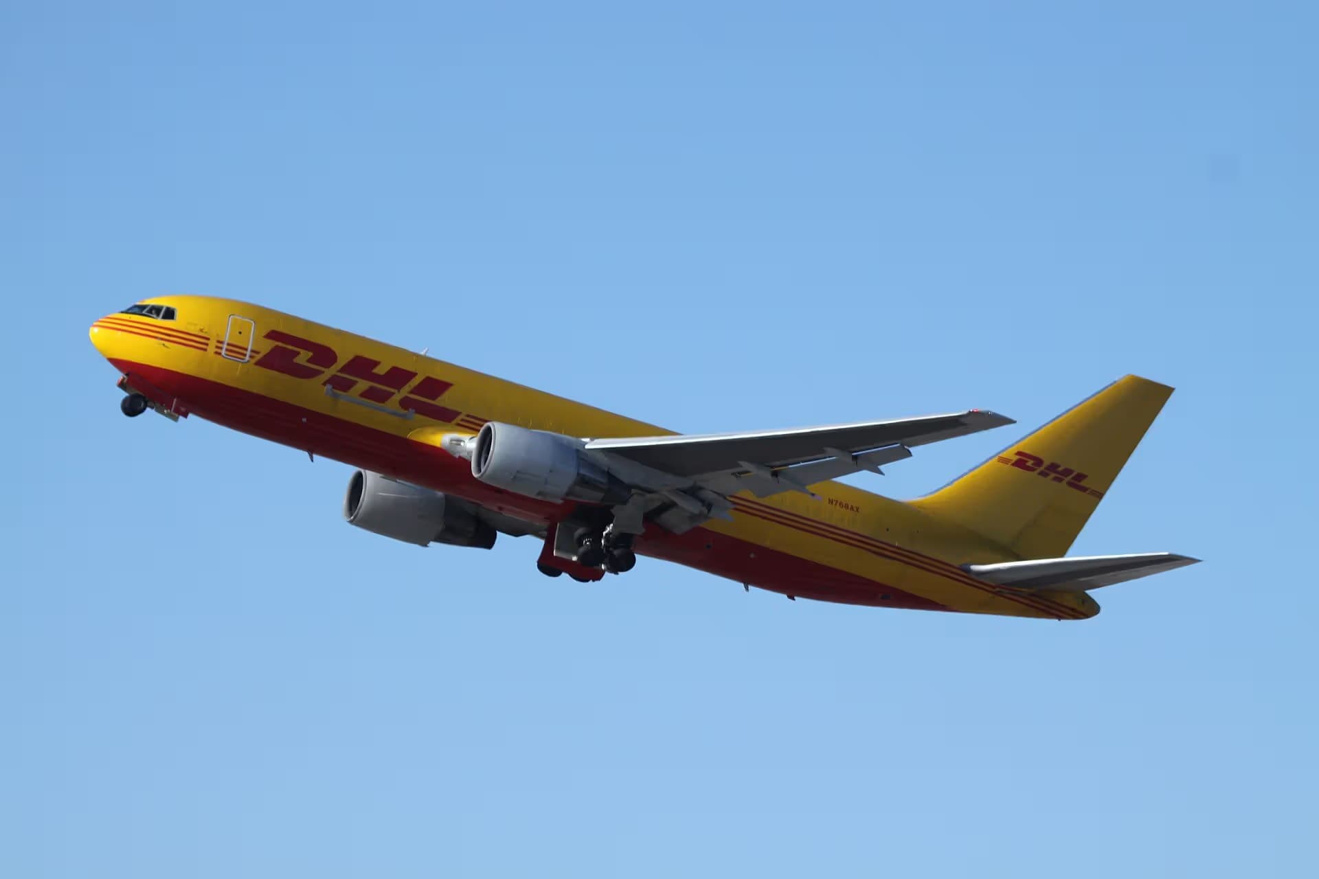 N768AX — Boeing