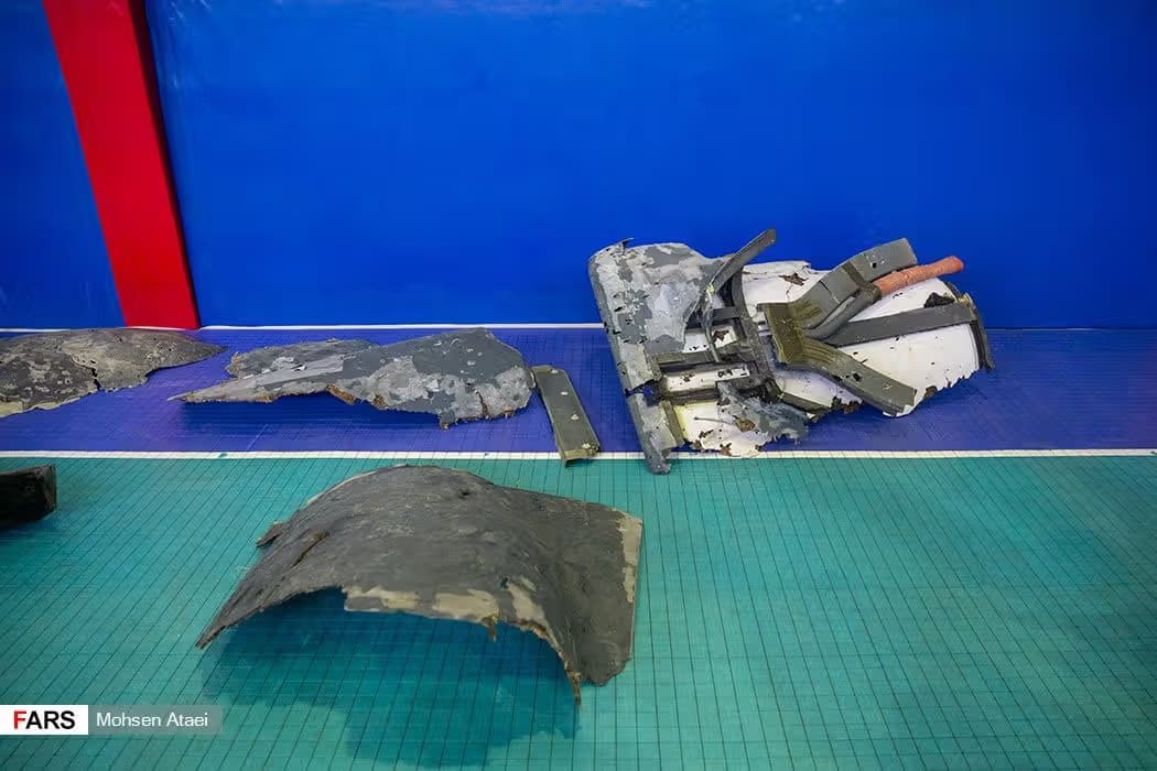 Unidentified — Aircraft