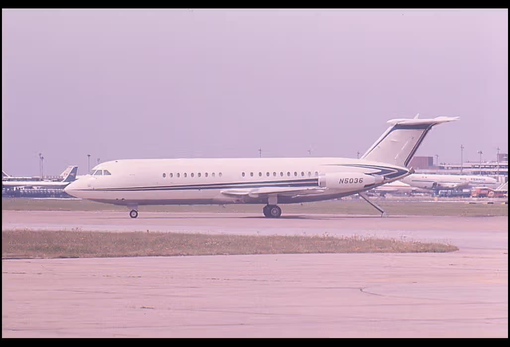 N5036 — Aircraft