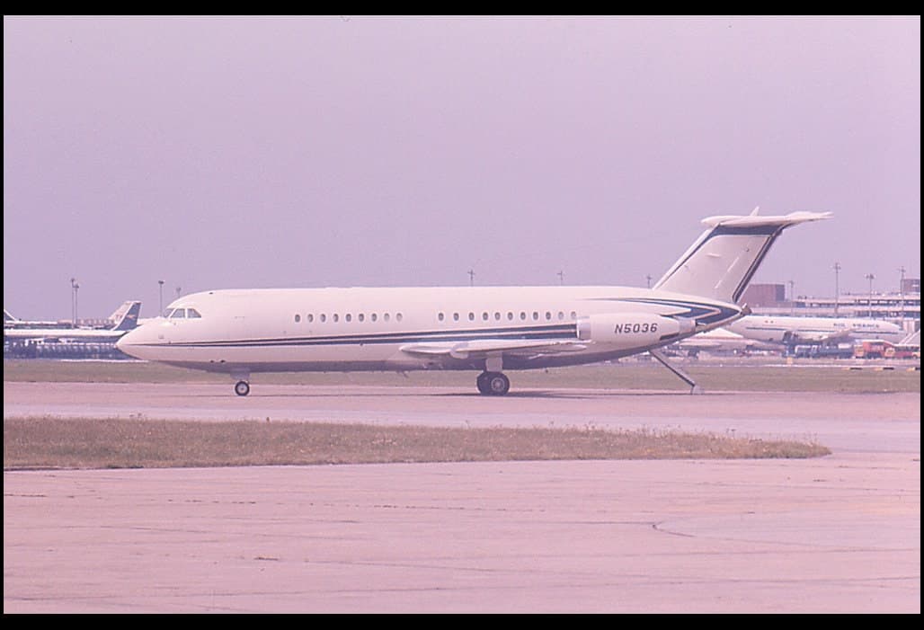 N5036 — Aircraft