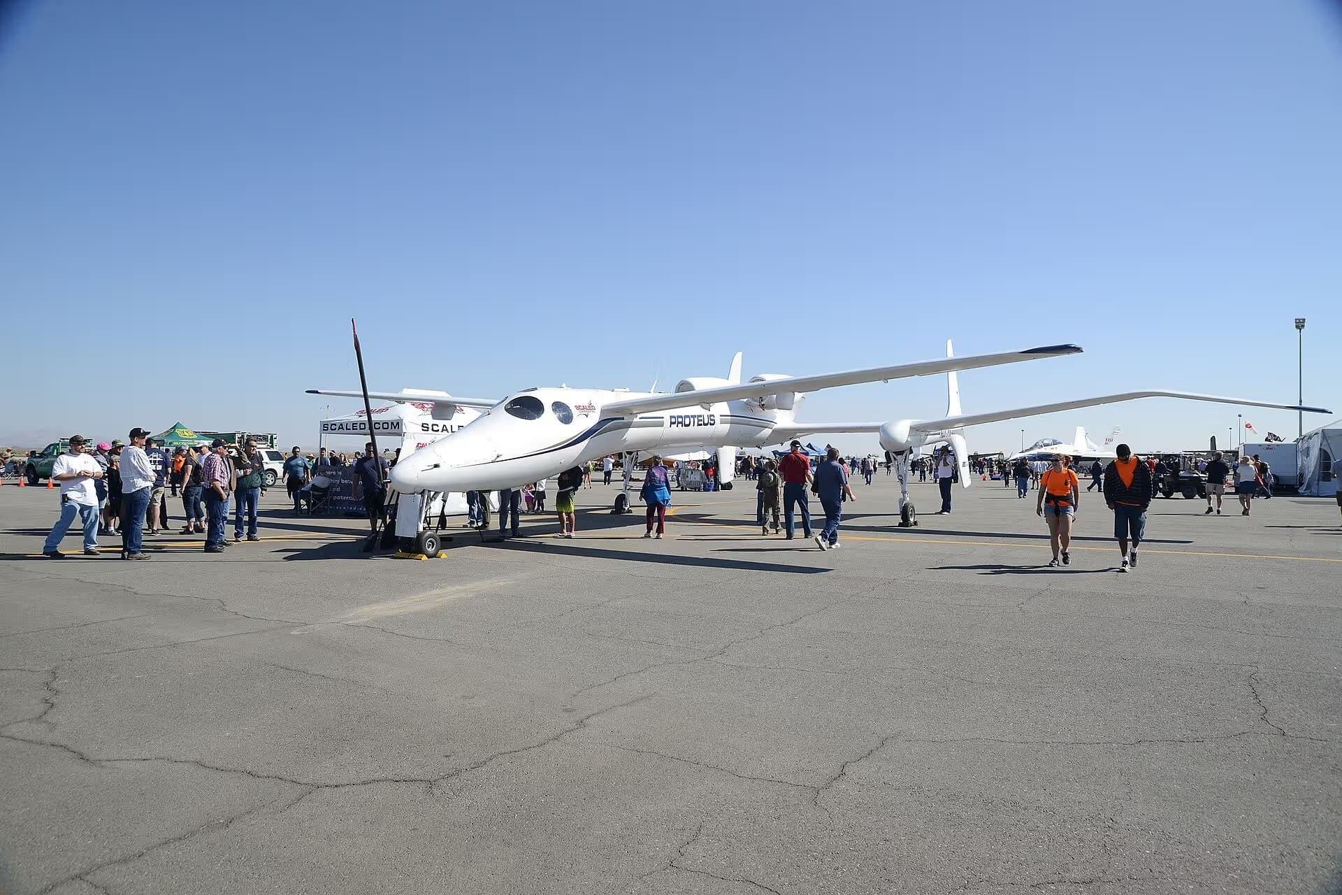 Unidentified — Aircraft