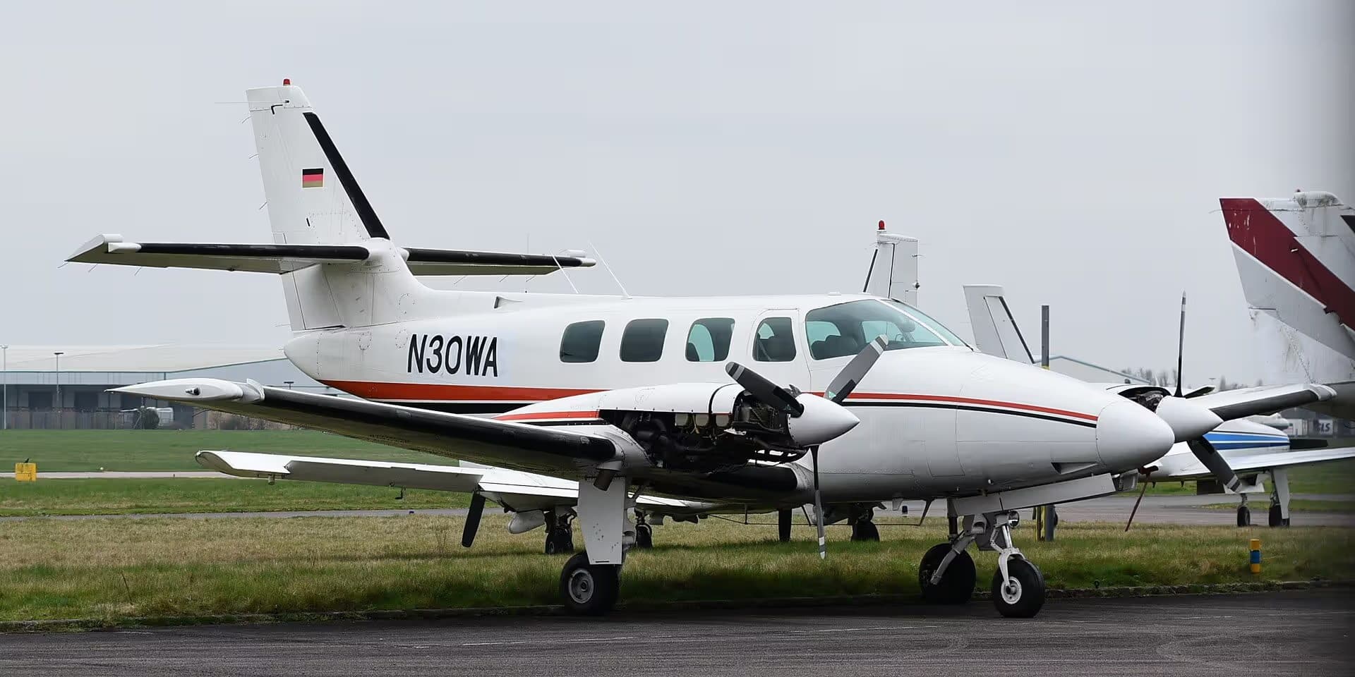 N30WA — Piper
