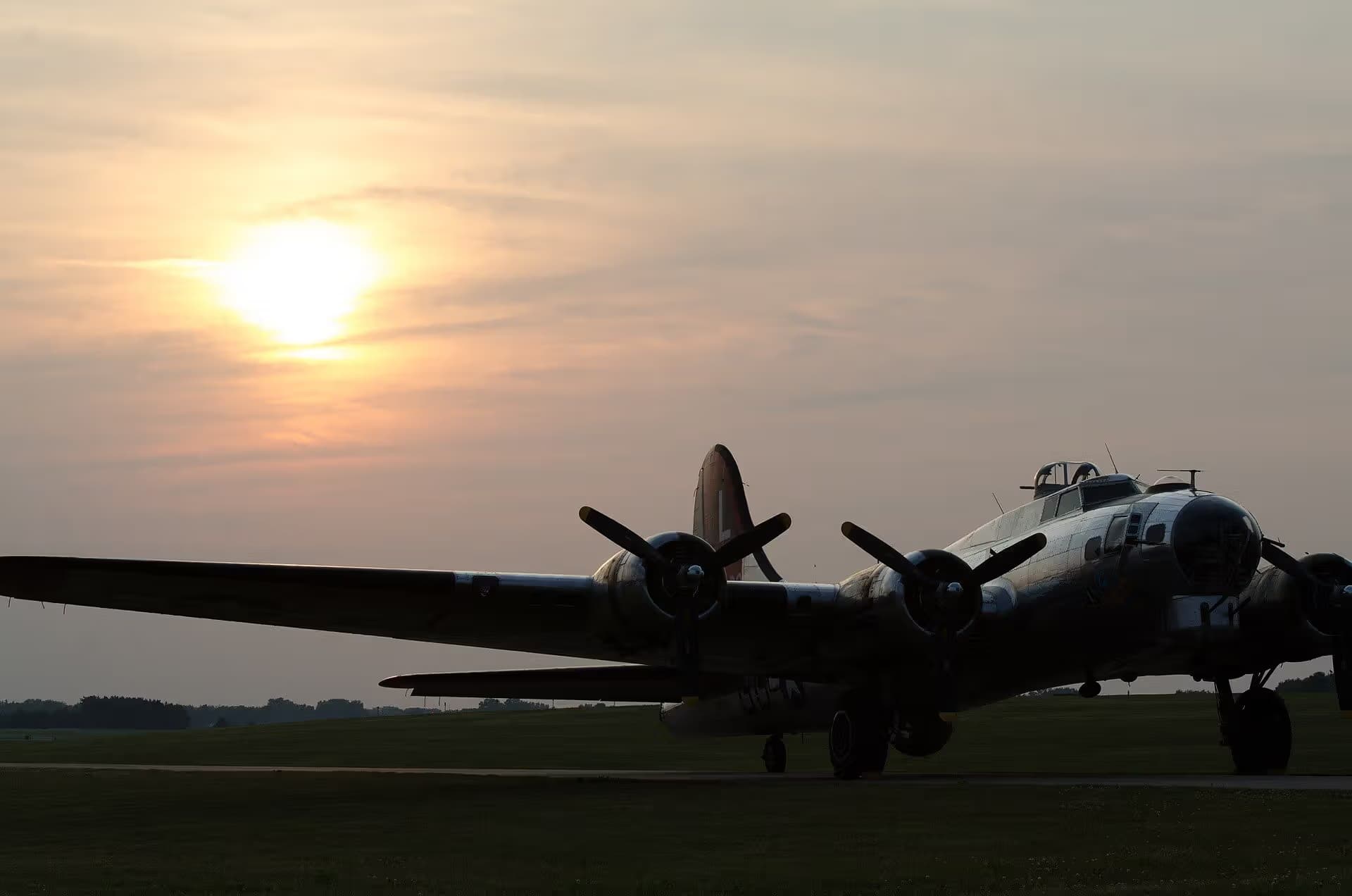 Unidentified — Aircraft