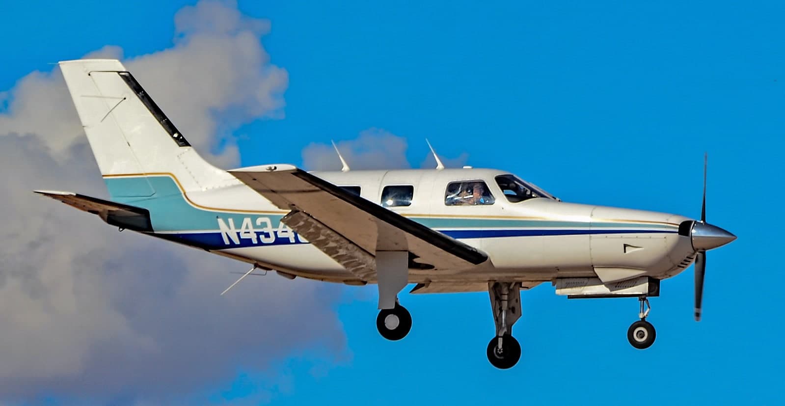 N4346P — Piper