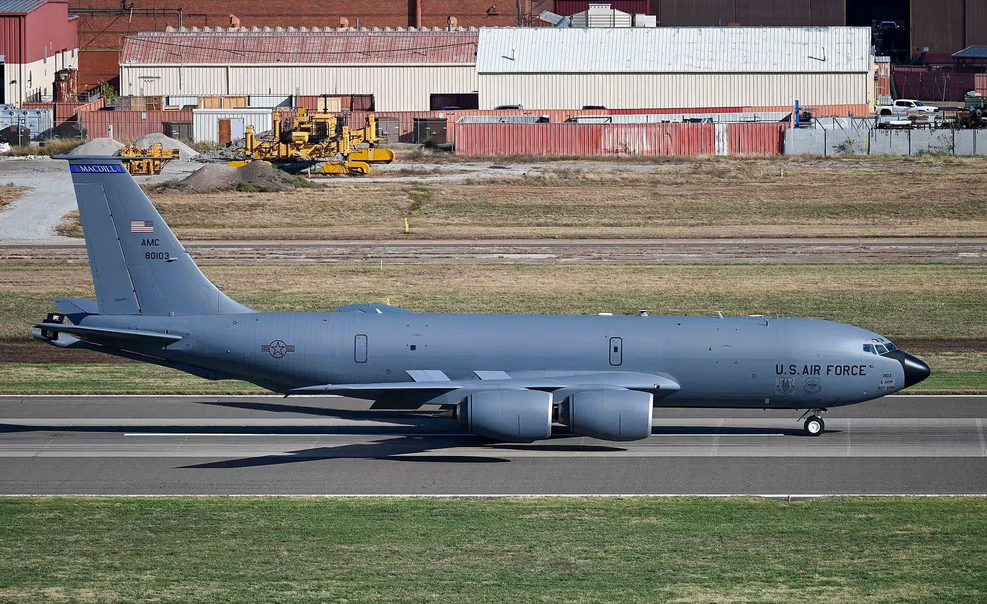 Unidentified — Aircraft