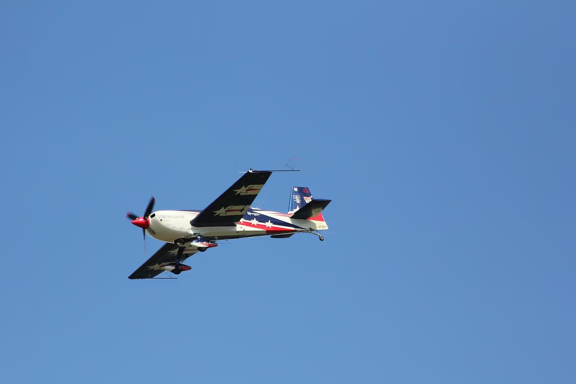 N73KG — Single-engine aircraft