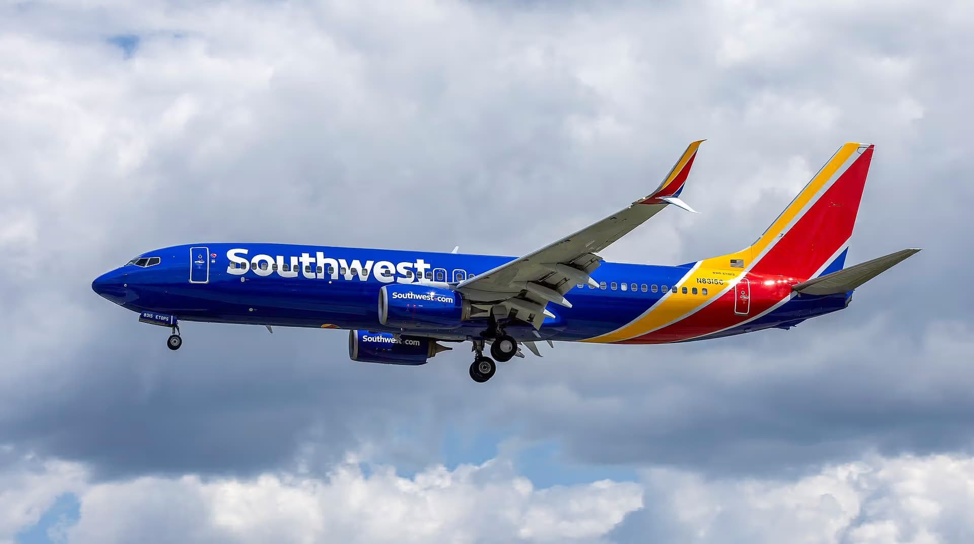 N8315C — Boeing