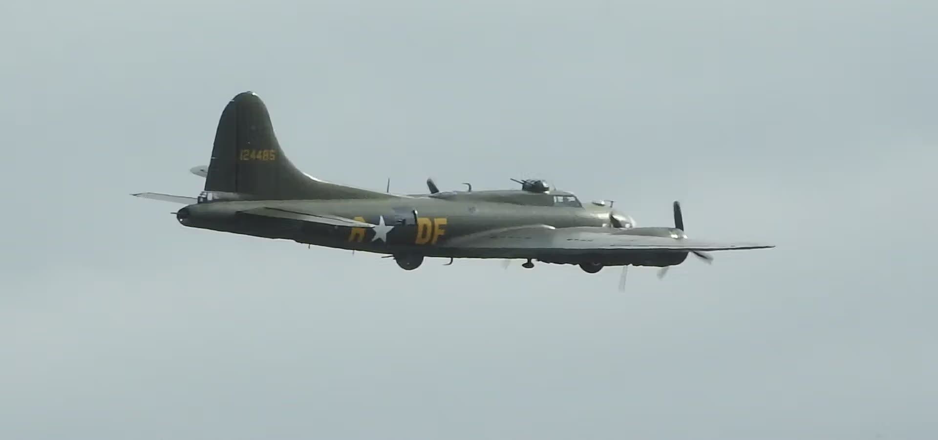 Unidentified — Warbird