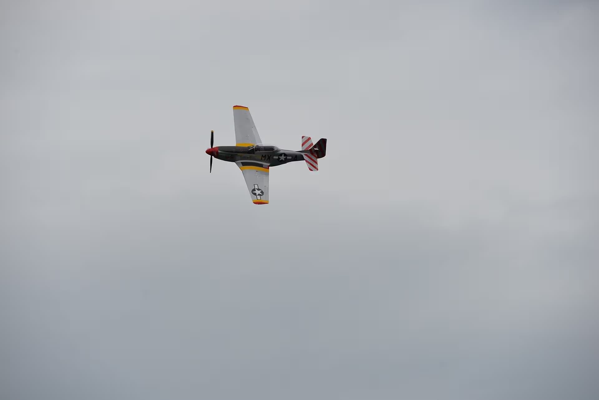 Unidentified — Warbird