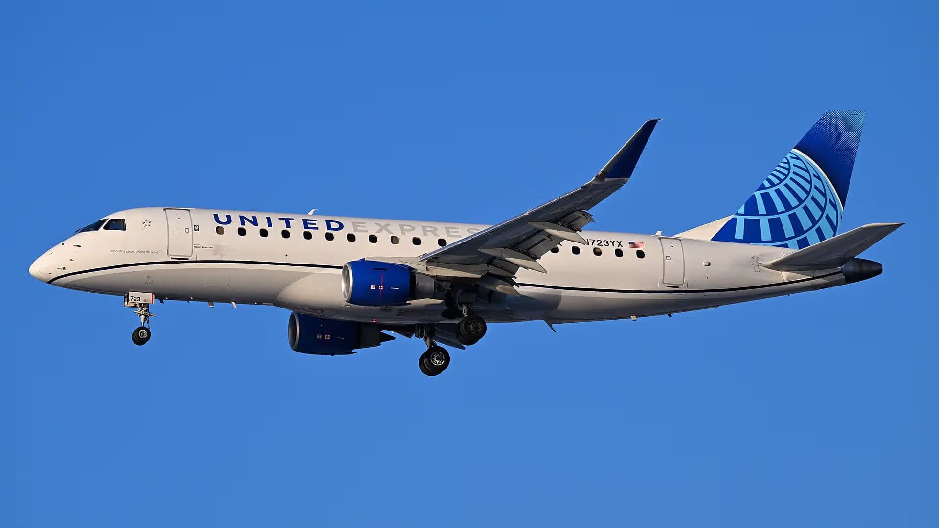 N723YX — Aircraft