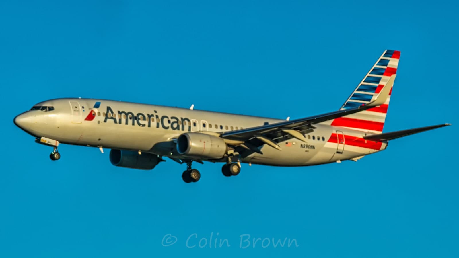 N890NN — Boeing