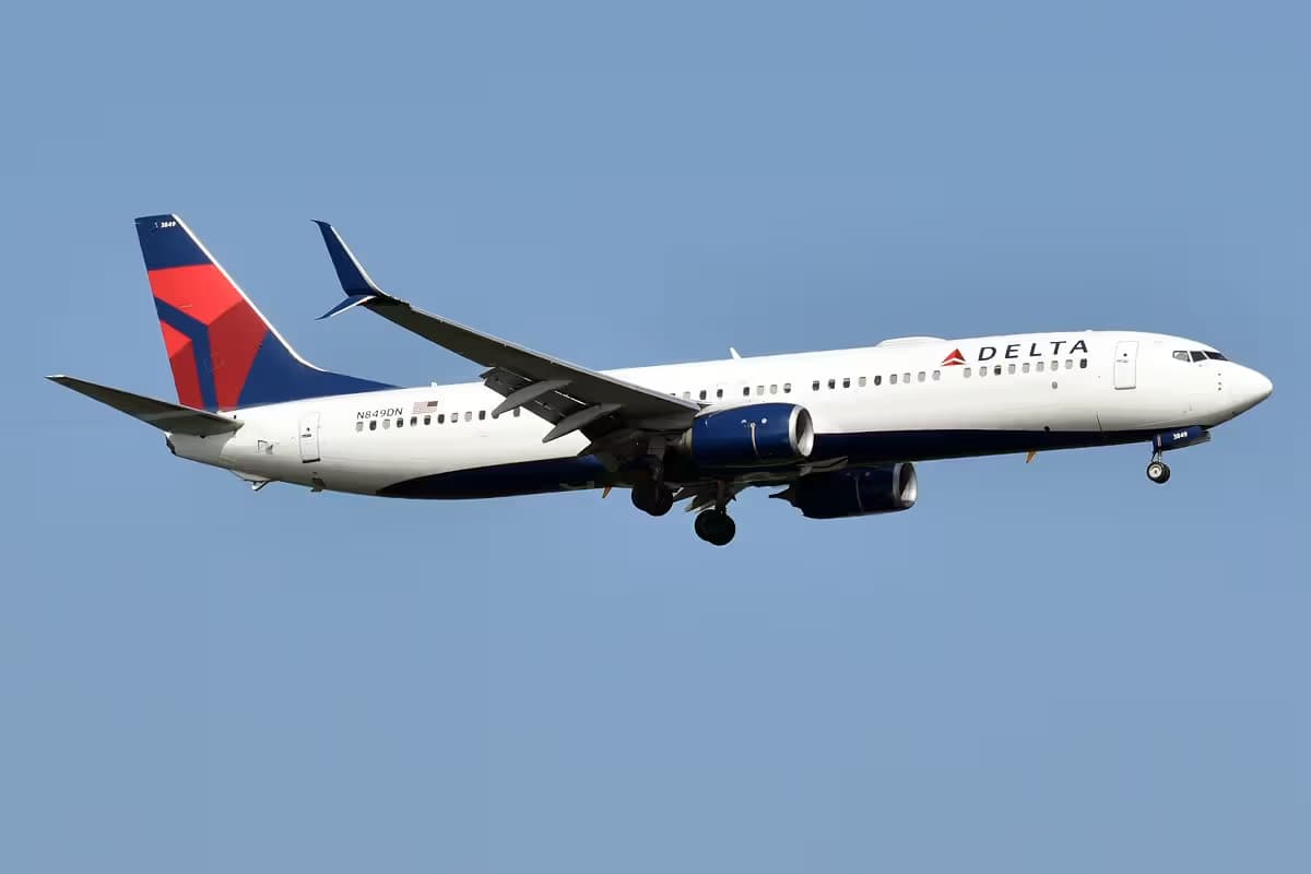 N849DN — Boeing