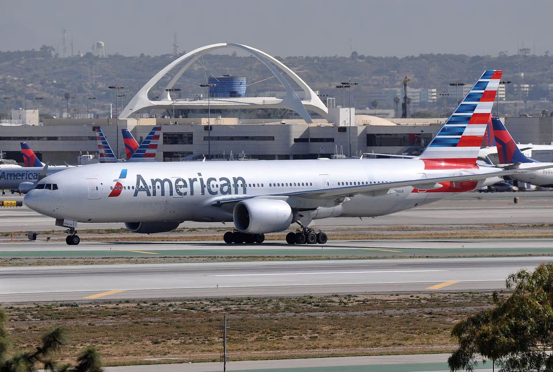 N794AN — Boeing