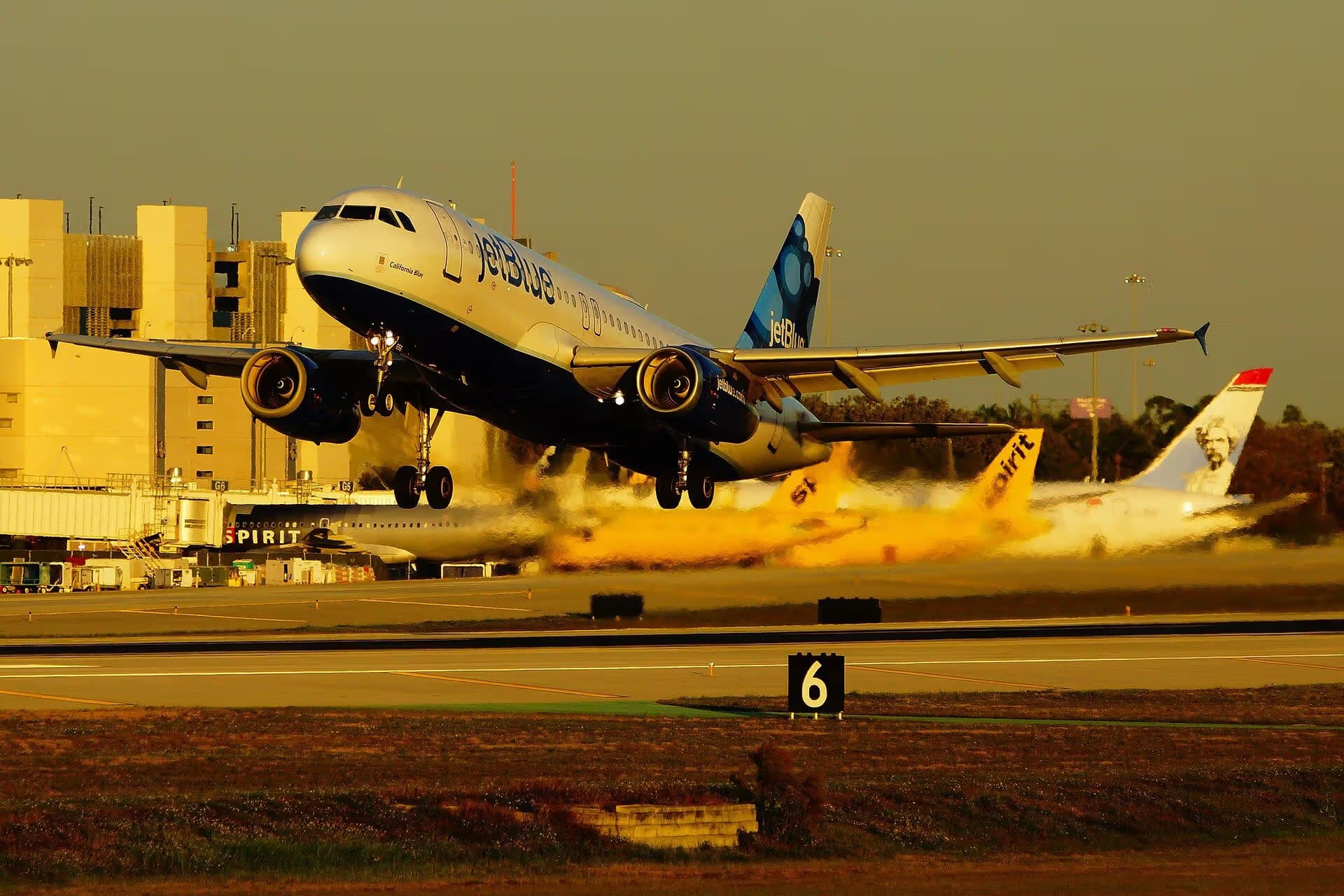N656JB — Airbus