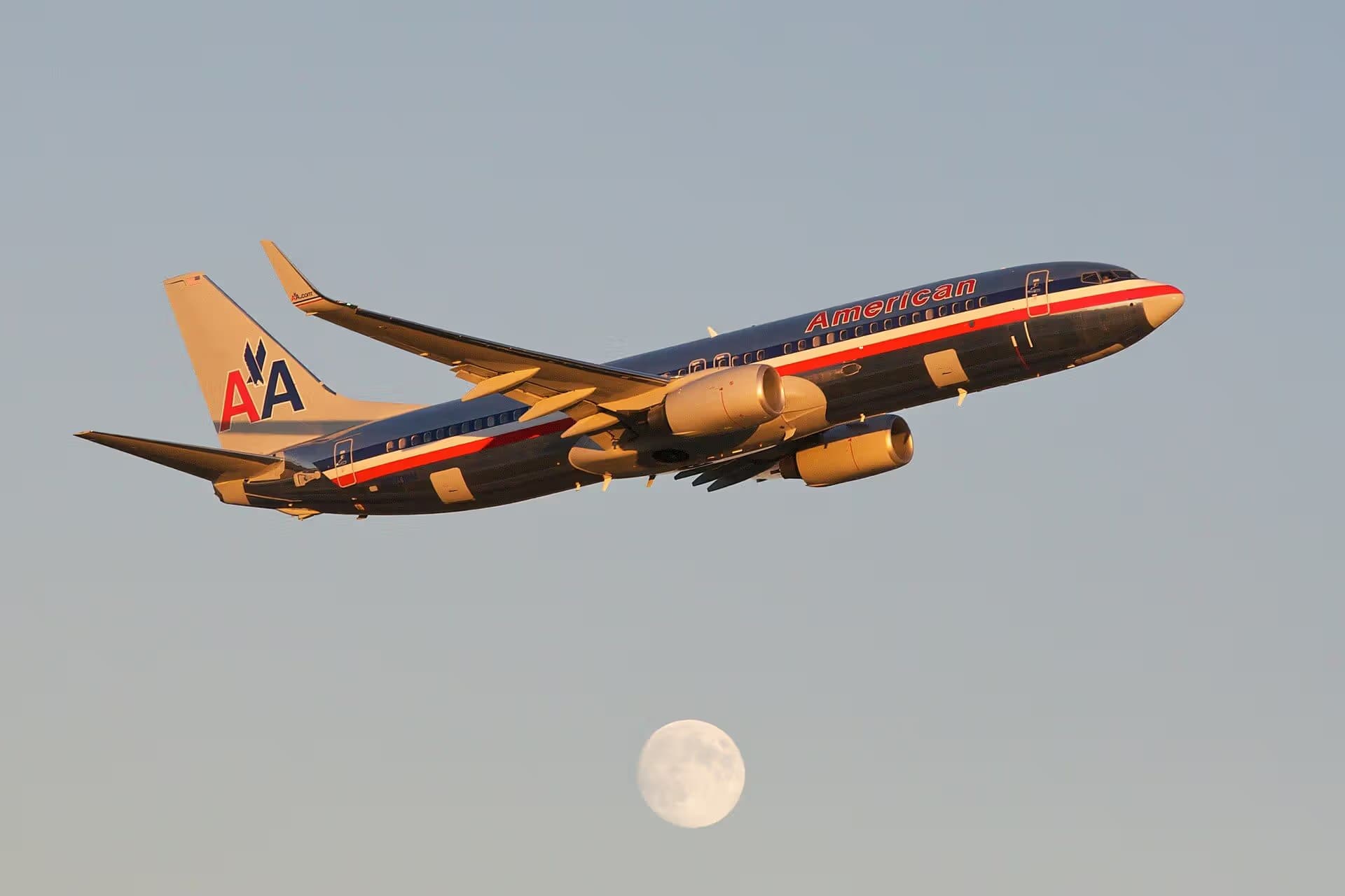N870NN — Boeing