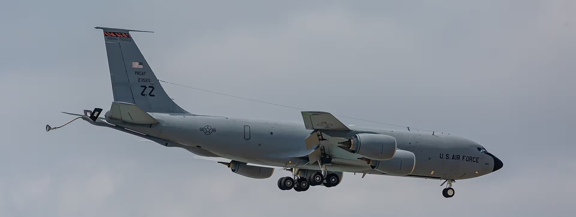 Unidentified — Boeing