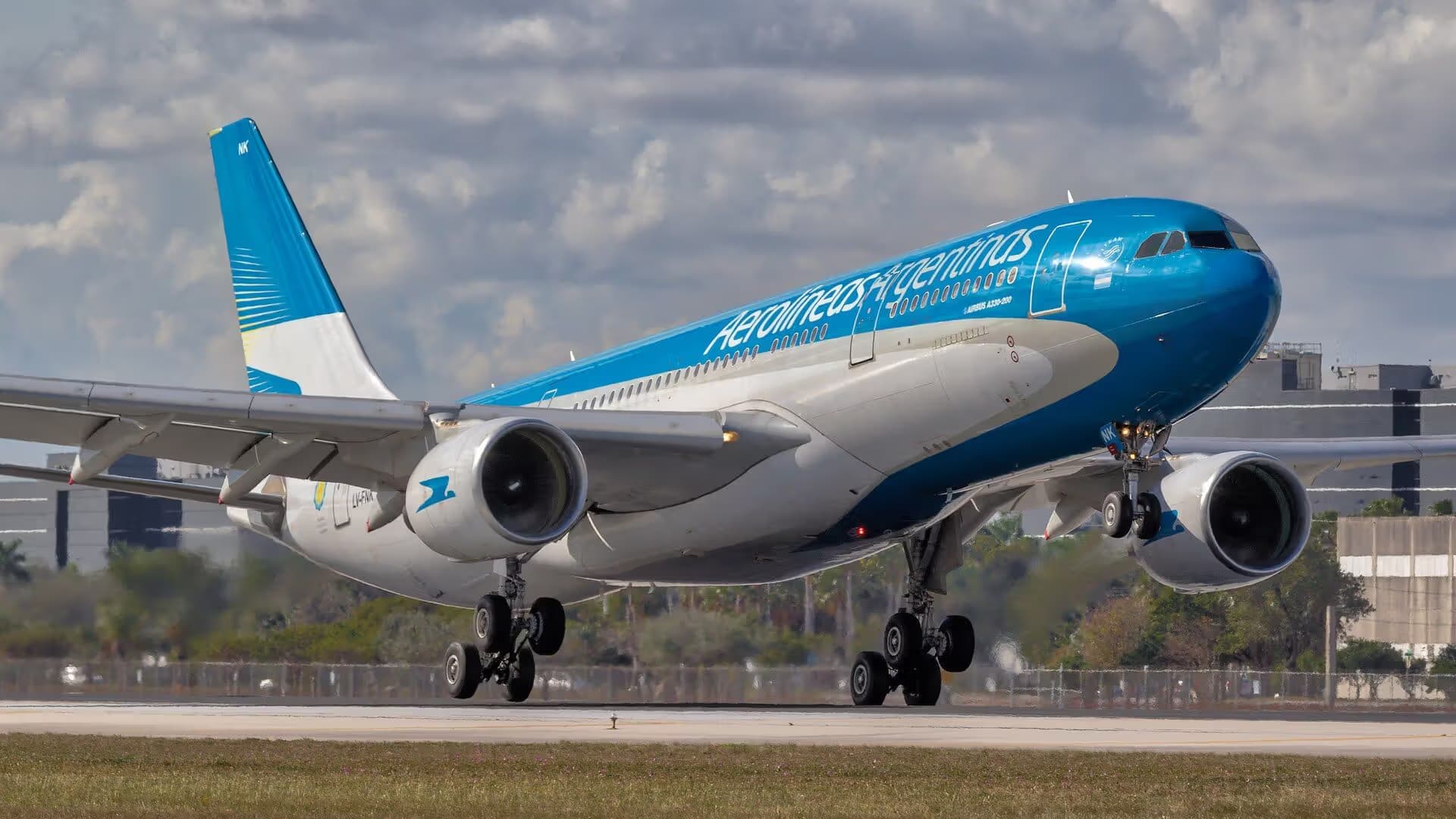Unidentified — Airbus