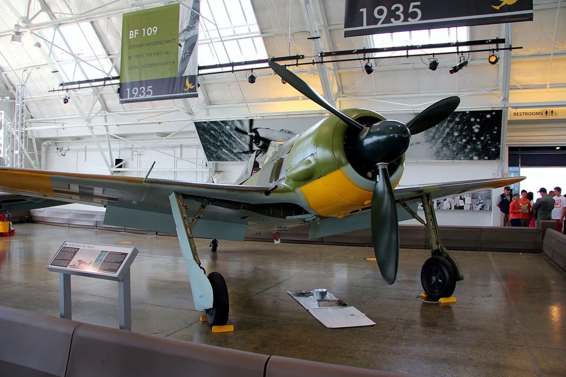 Unidentified — Warbird