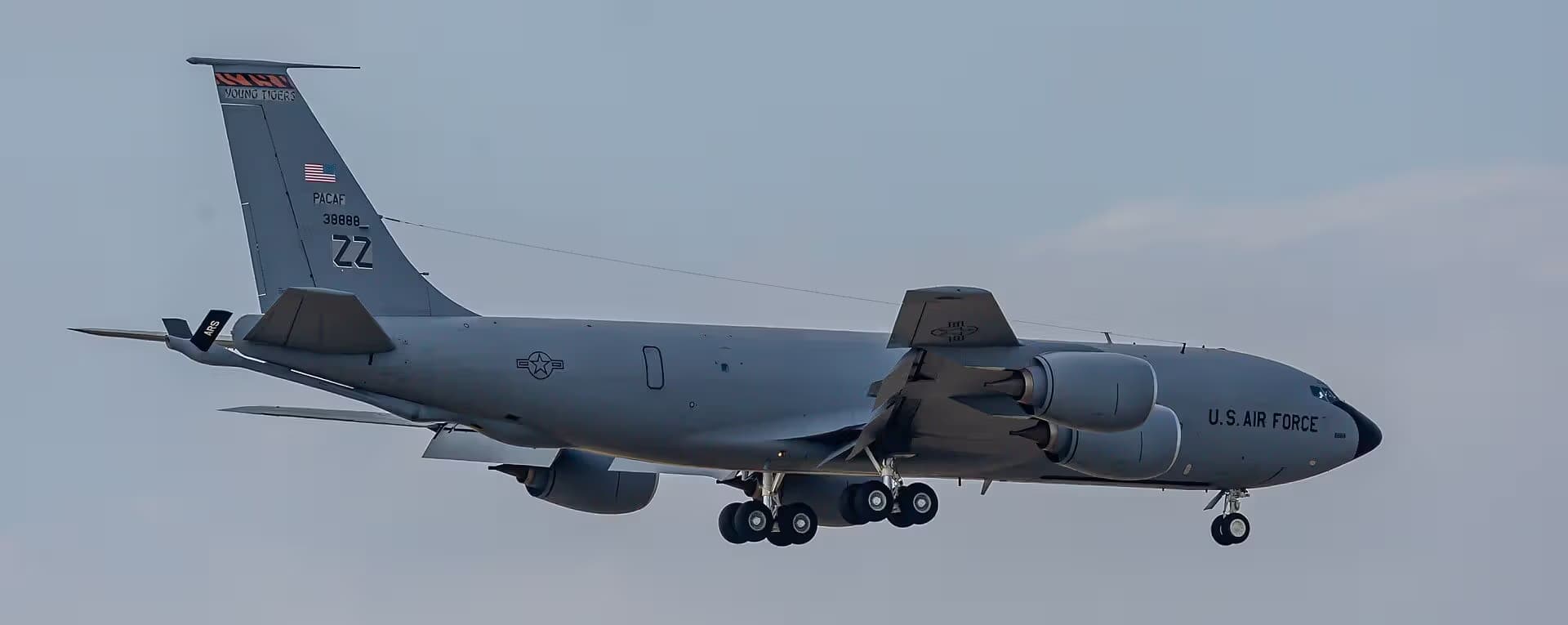 Unidentified — Boeing