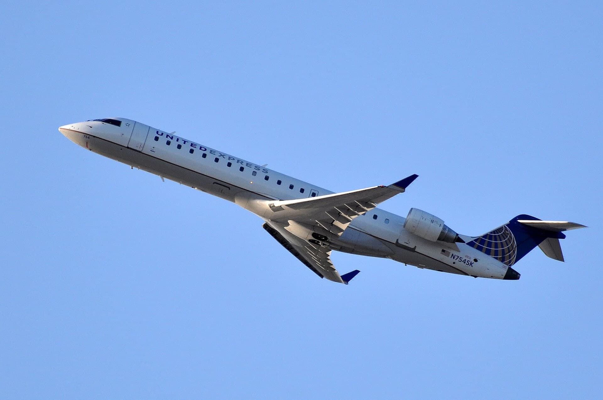 N754SK — Bombardier