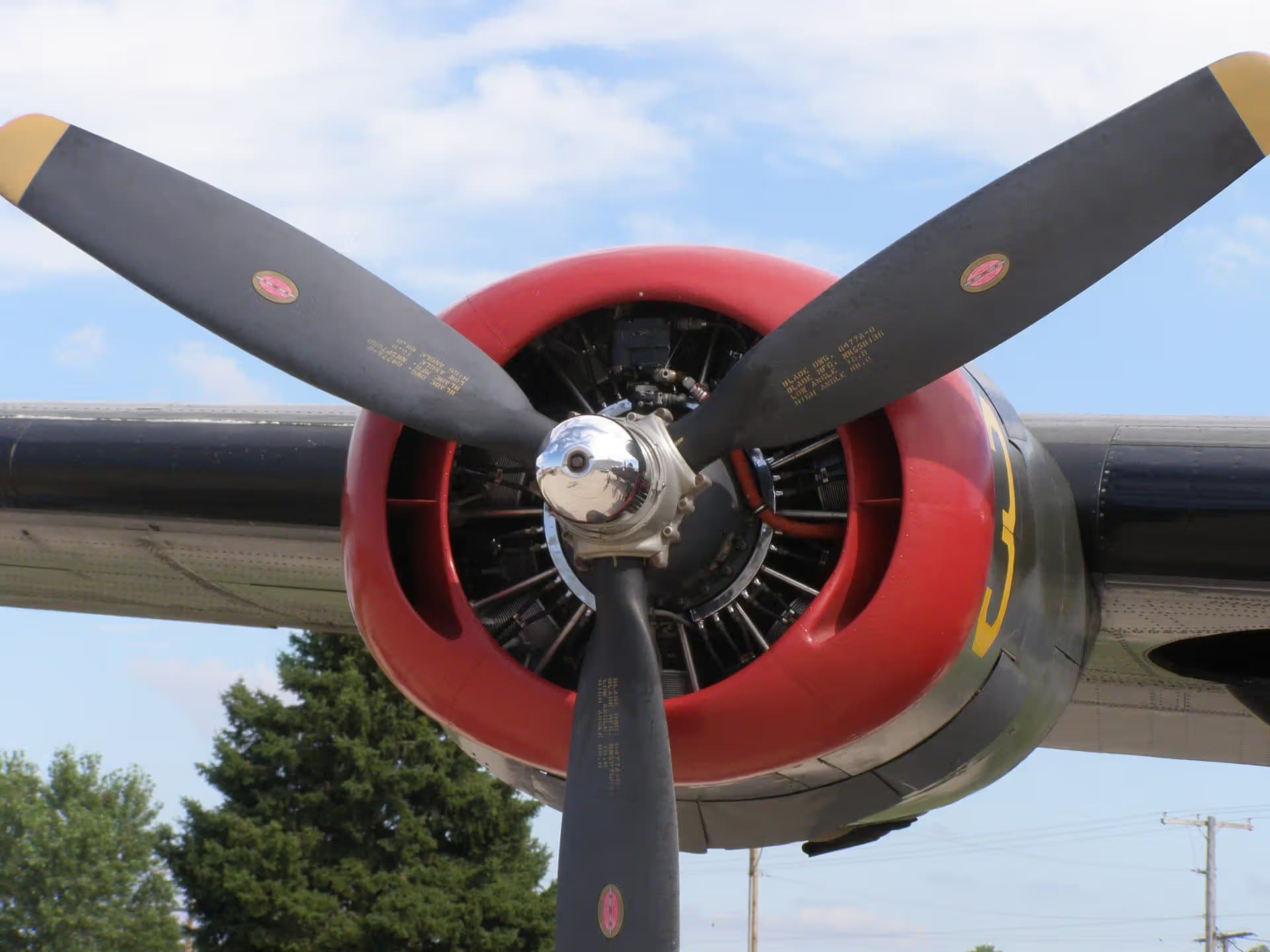 Unidentified — Aircraft