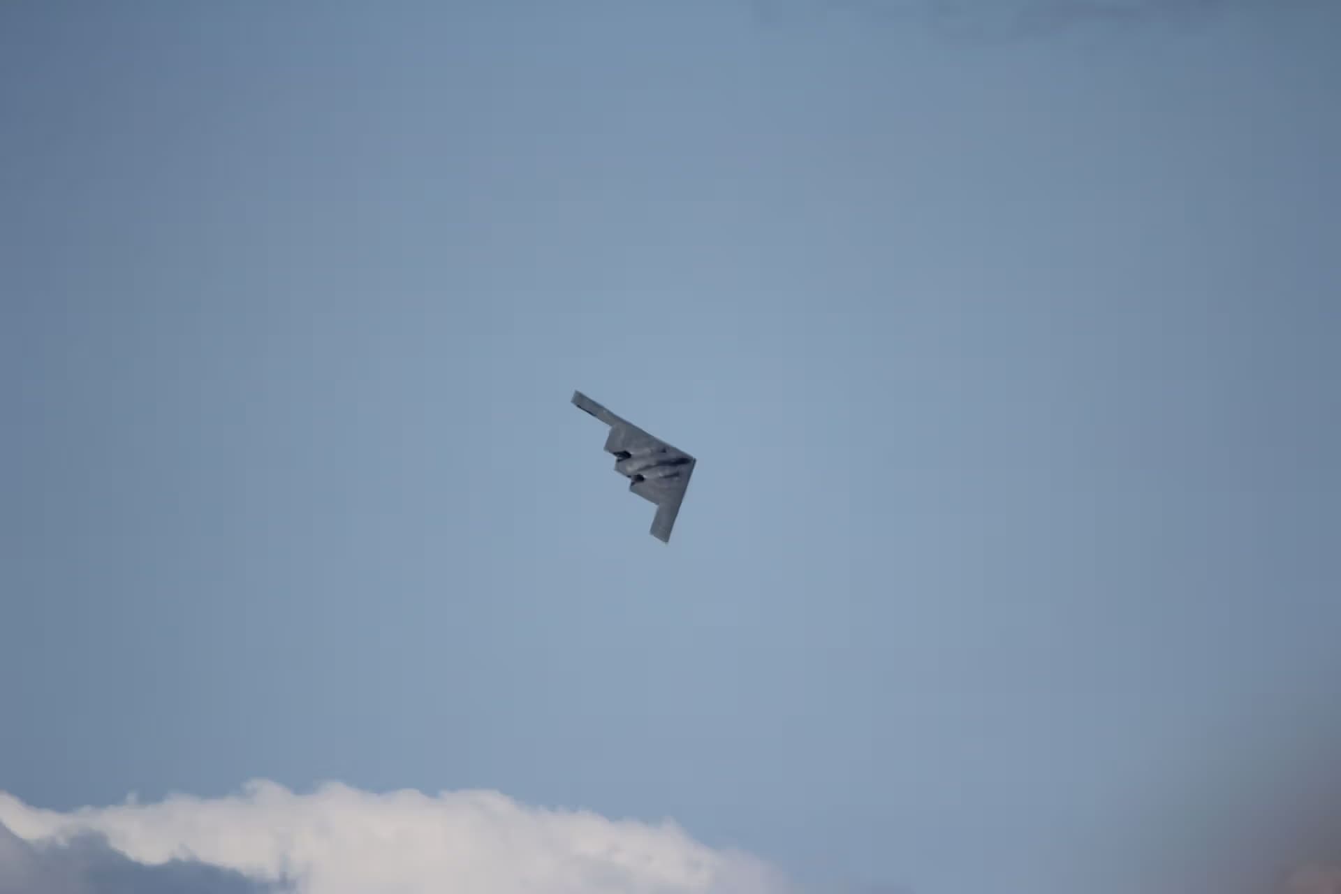 Unidentified — Aircraft