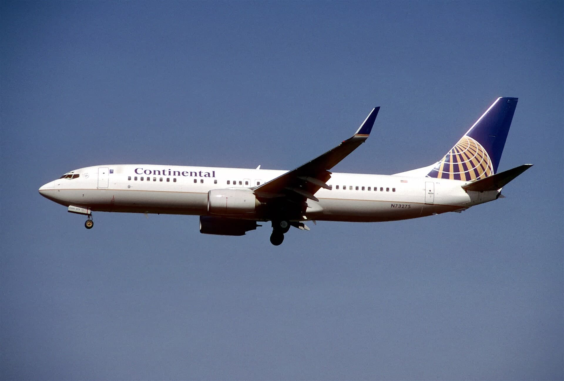 N73275 — Boeing
