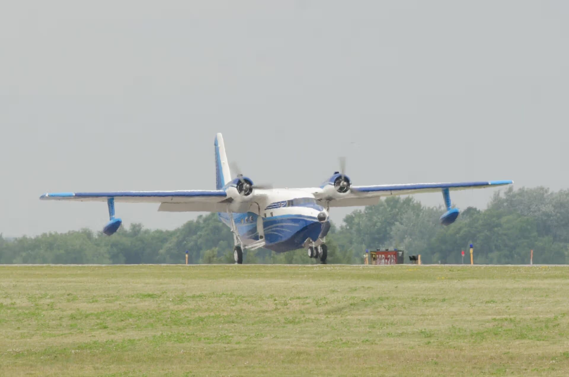 N98TP — Twin-engine aircraft