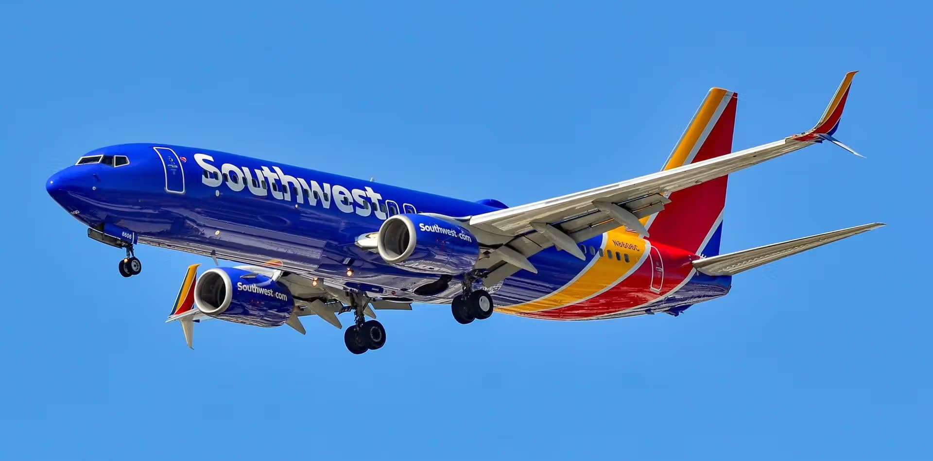 N8606C — Boeing