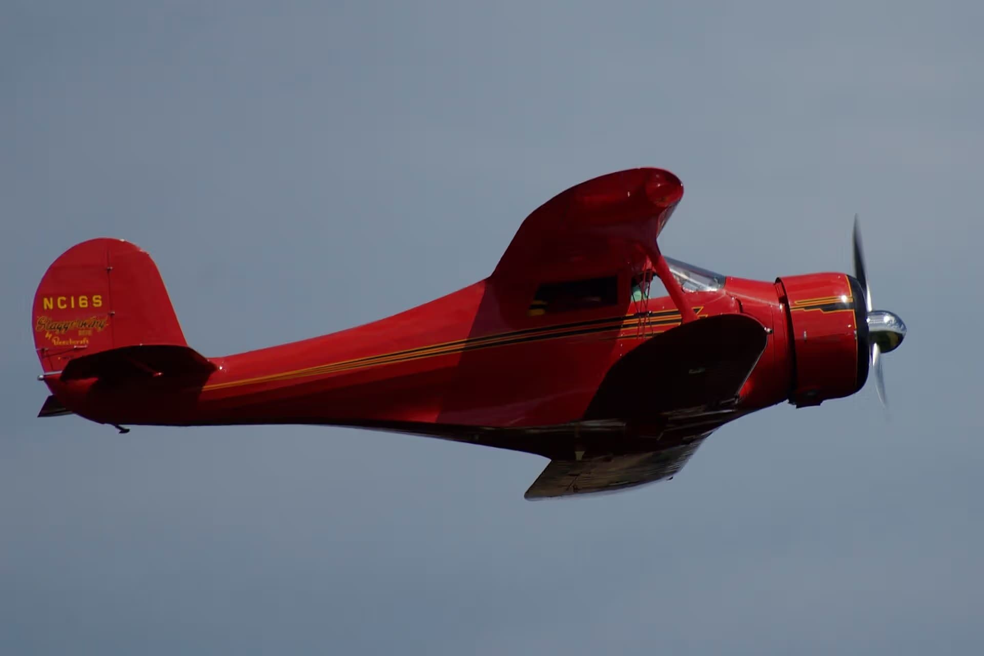 Unidentified — Beechcraft