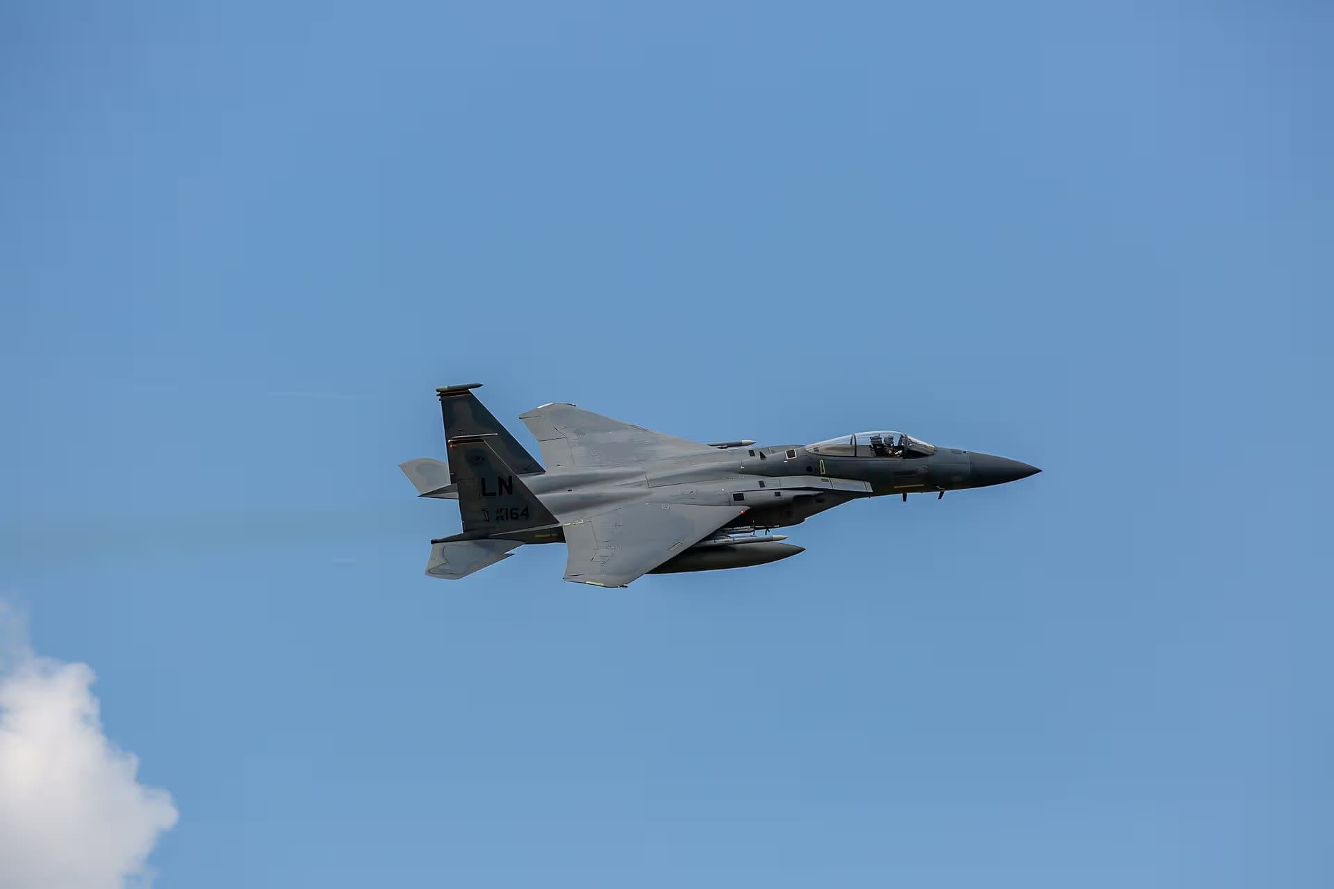 Unidentified — Aircraft