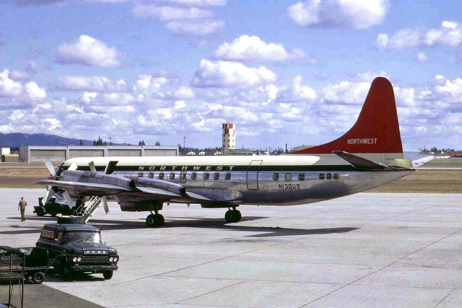 N130US — Lockheed