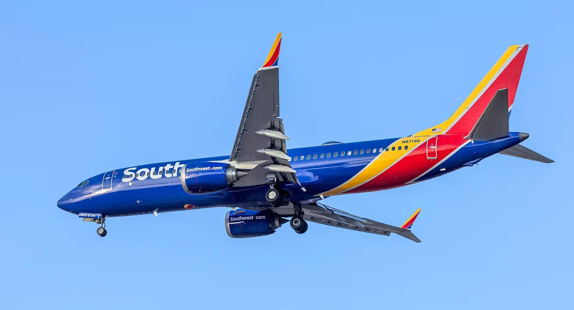 N8719Q — Boeing