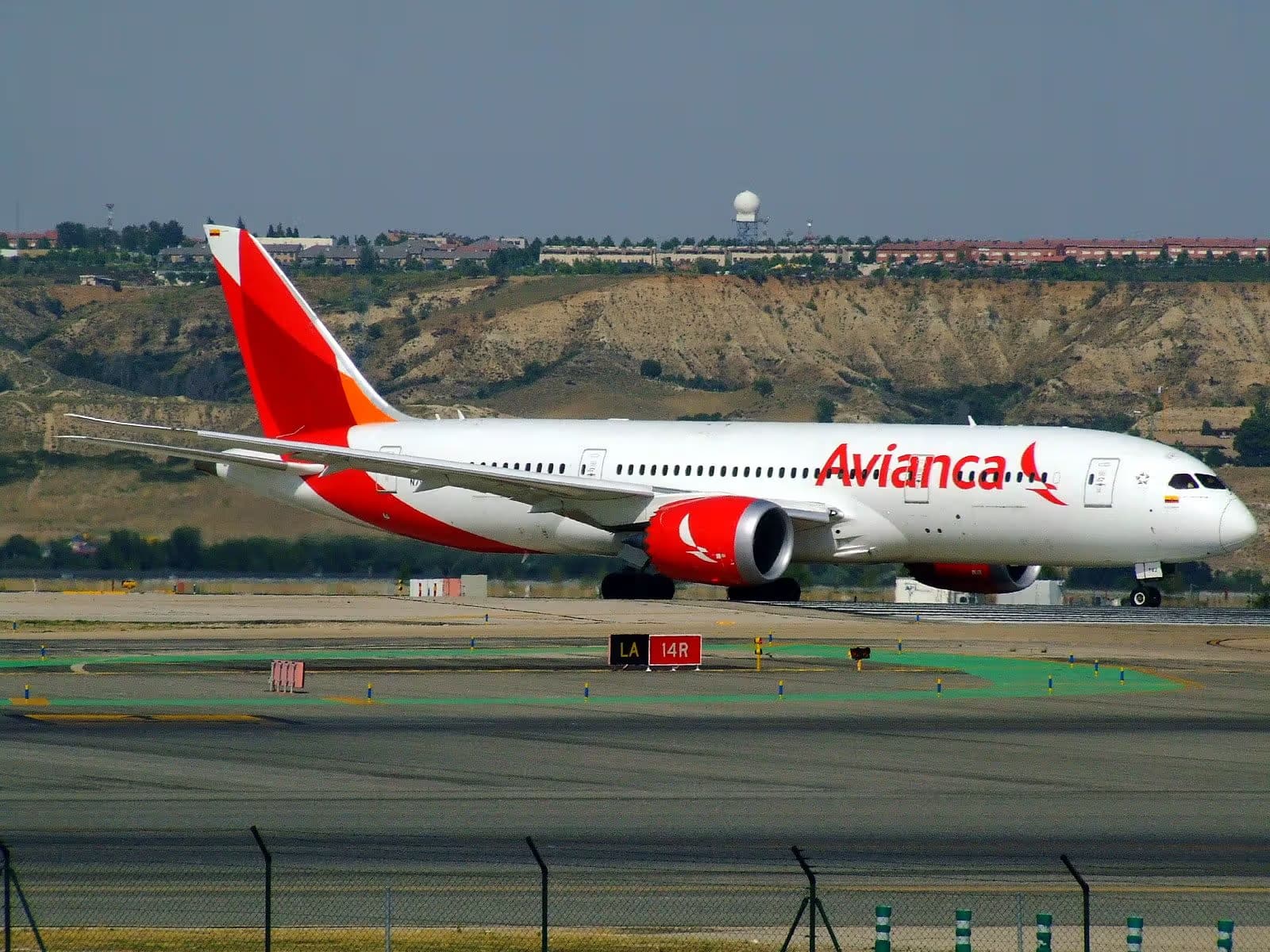 N782AV — Boeing