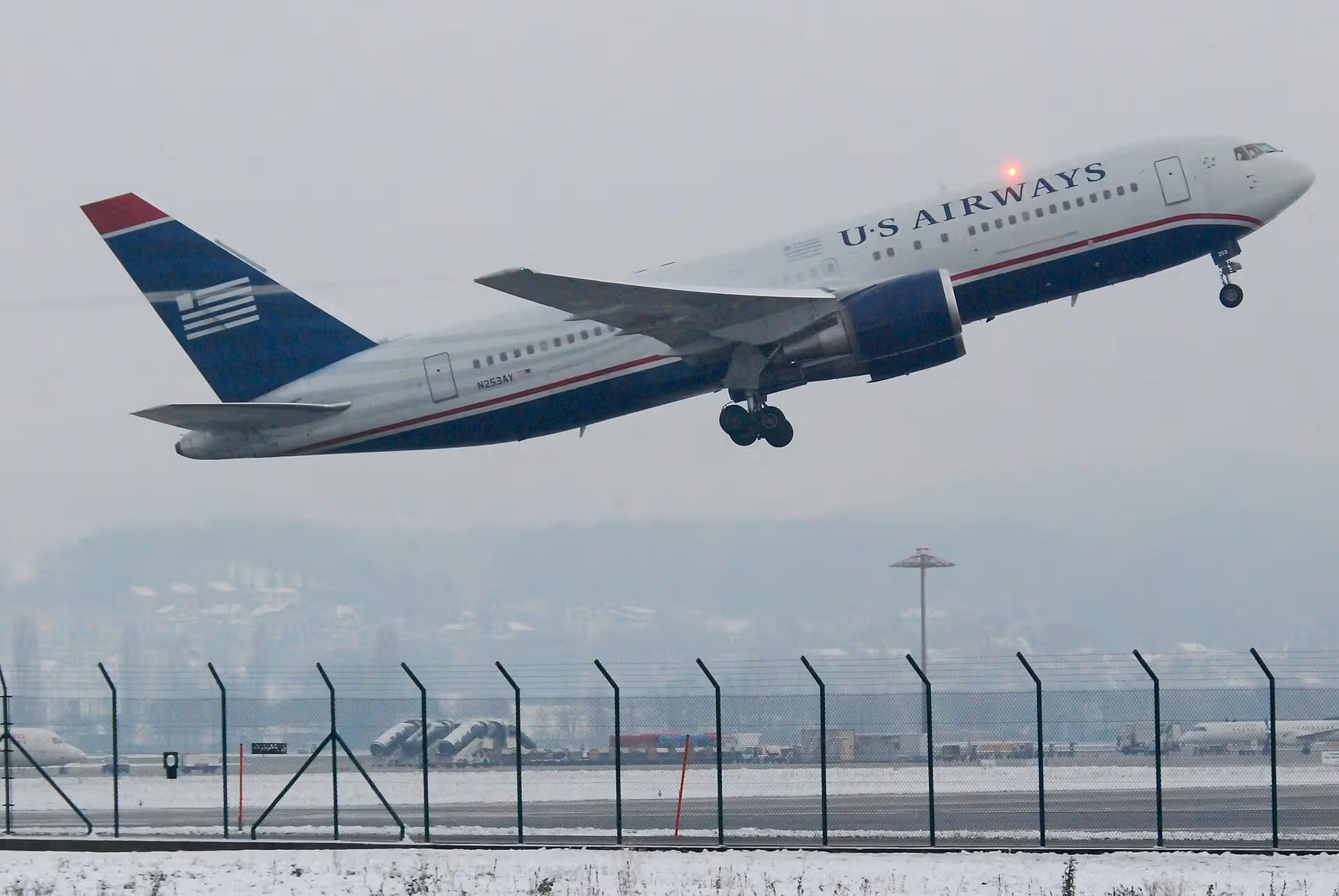 N253AY — Boeing