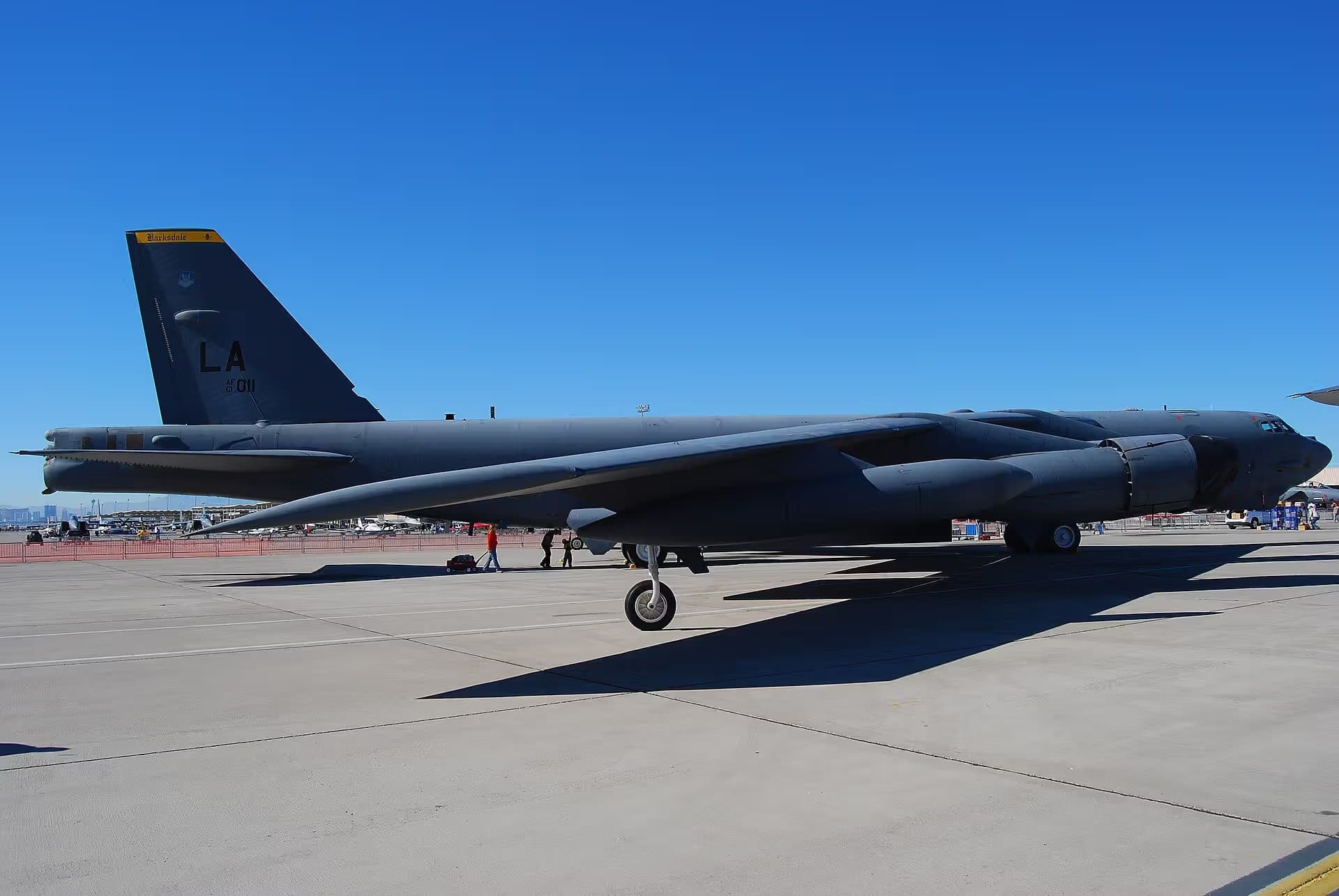 Unidentified — Aircraft