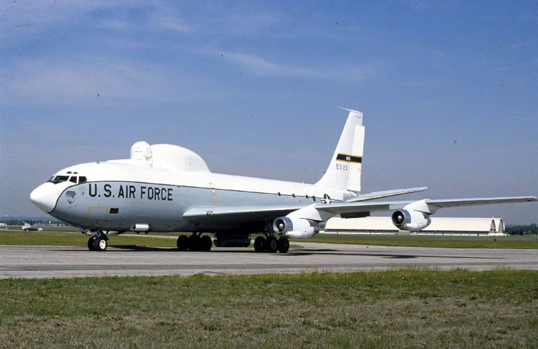 Unidentified — Boeing