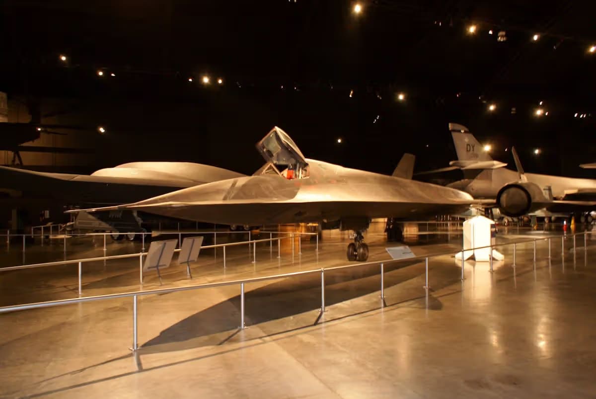 Unidentified — Aircraft