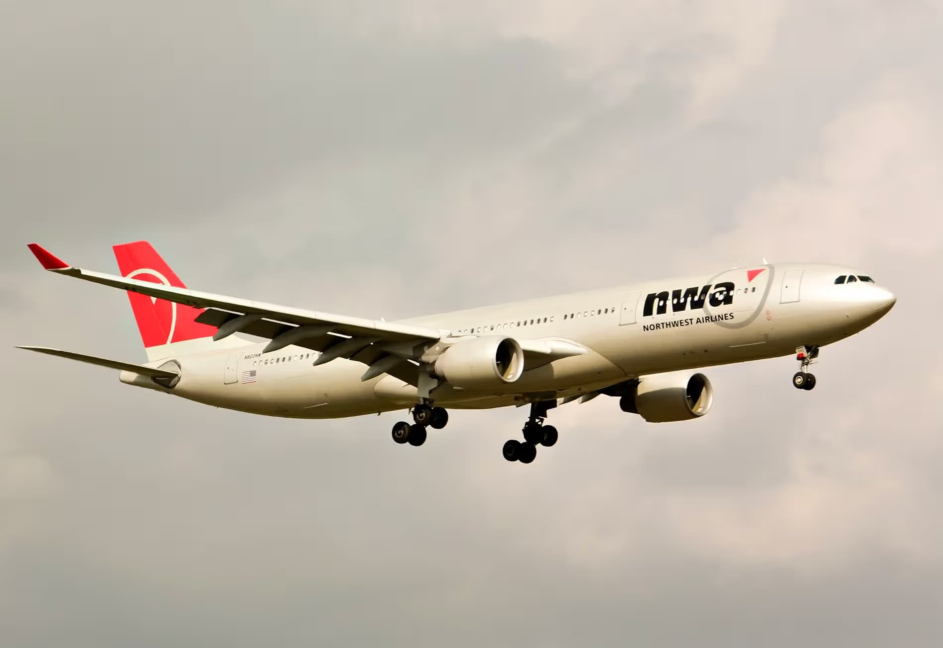 N820NW — Airbus