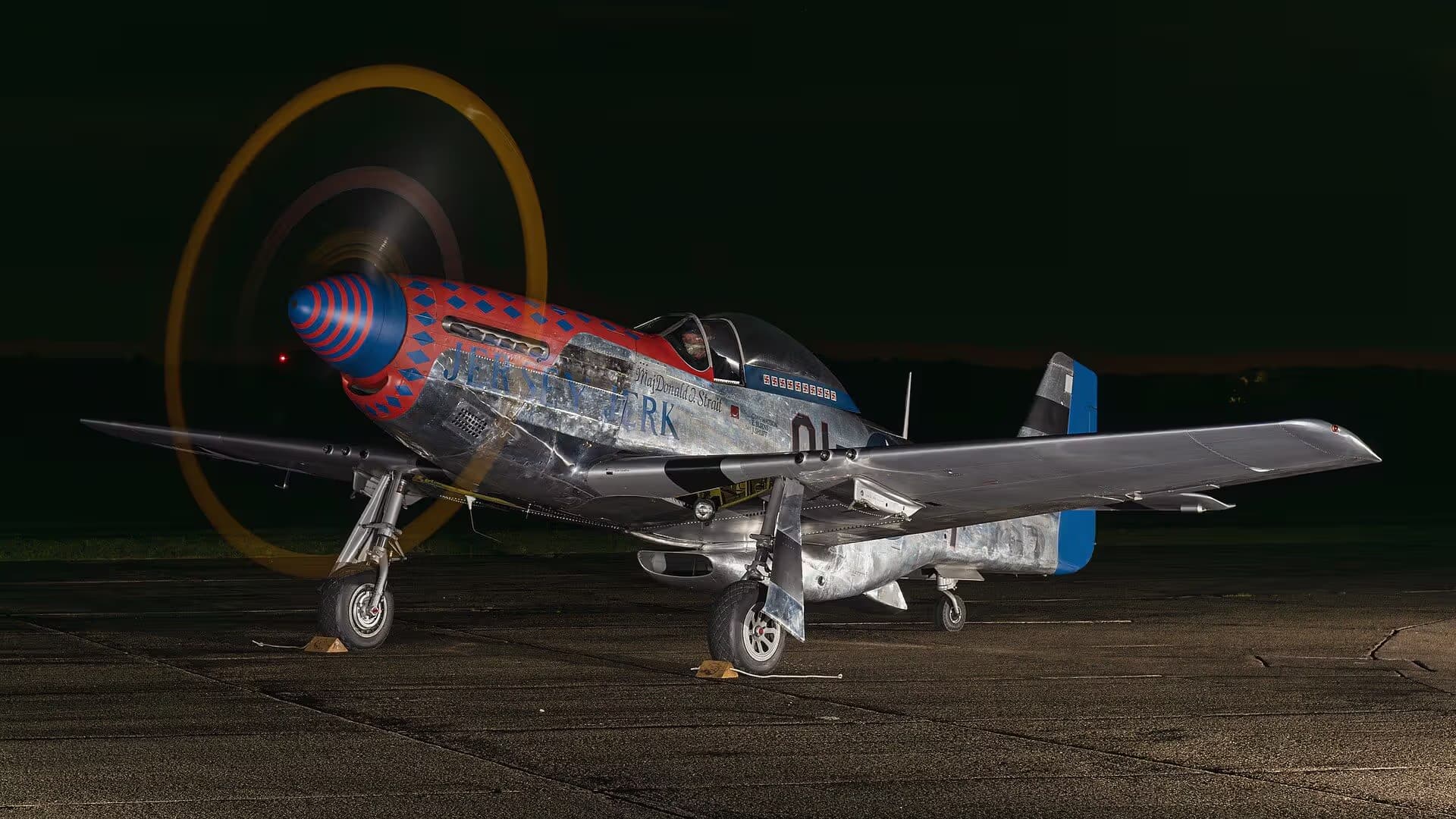 Unidentified — Warbird